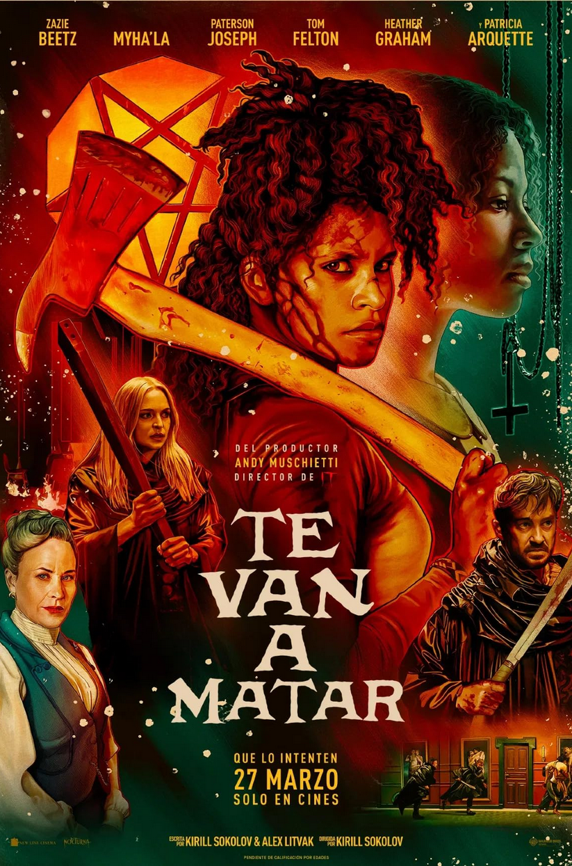 Te van a matar